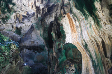 Hato cave at Curaçao island