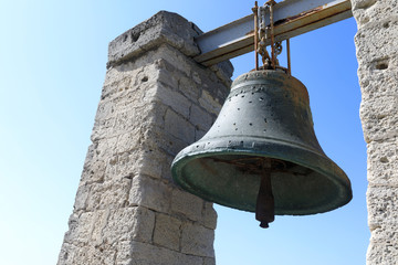 View of Chersonesus bell