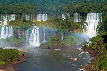 Iguasu Falls, Argentina