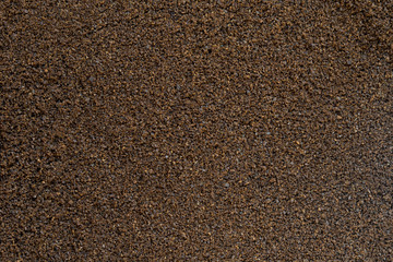  ground coffee texture background