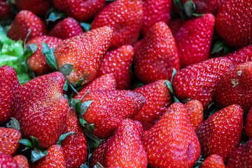 Strawberries