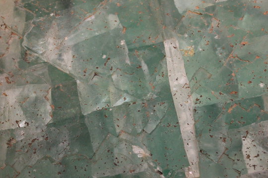 fluorite crystal