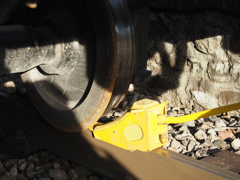 Essieu train