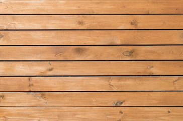 Naklejka premium Brown wooden panel background