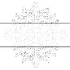 Vintage baroque frame scroll ornament engraving border floral retro pattern antique style acanthus foliage swirl decorative design element filigree calligraphy.