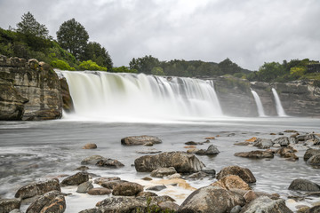 Maruia Falls Neuseeland