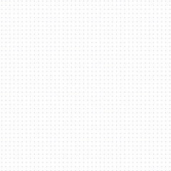 Gray points on white background   