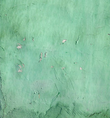 Concrete wall texture of weathered cement.