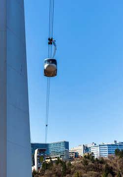 Portland Cable Aerial Tram