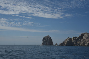 CABO SAN LUCAS MEXICO ENTERING PORT