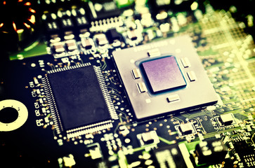 CPU of a Computer