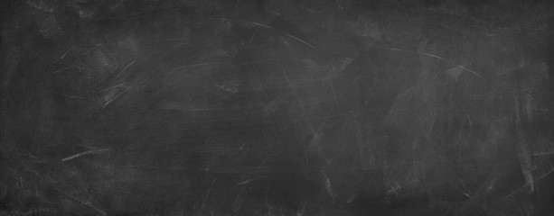 Fototapeta premium Blackboard or chalkboard
