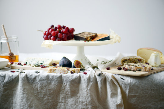 Plateau de fromage