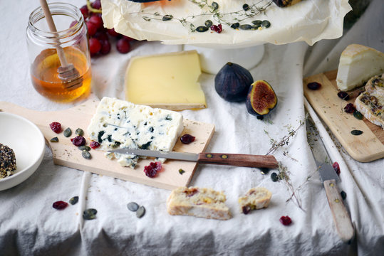 Plateau de fromage