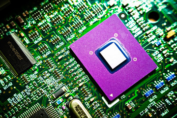 CPU of a Computer