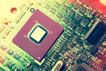 CPU of a Computer