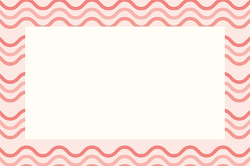 Naklejka premium textile pattern frame isolated icon
