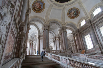Fototapeta premium Reggia di Caserta