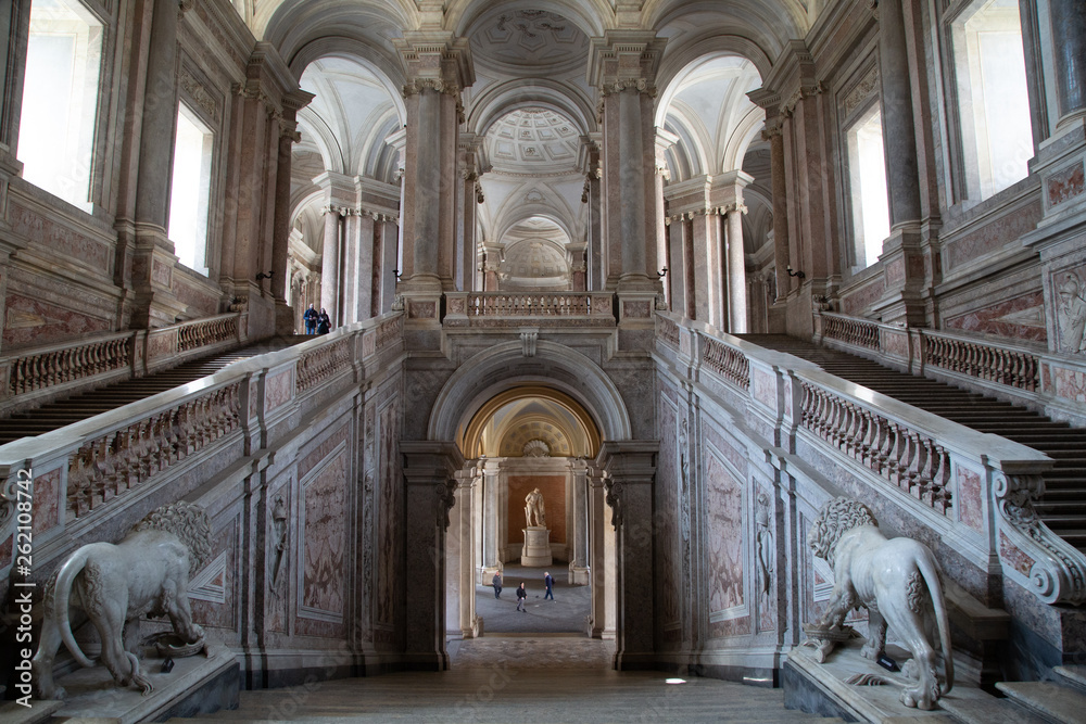 Wall mural Reggia di Caserta