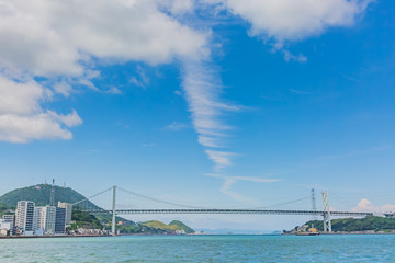 関門橋