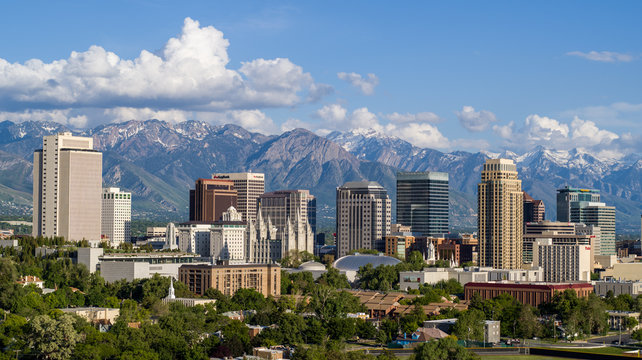 Salt Lake City Profile