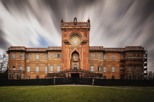 Castello di Sammezzano