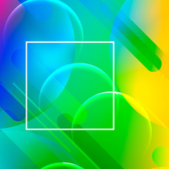 Abstract modern background. 