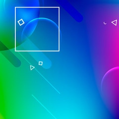 Abstract modern background. 