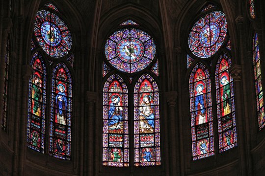Notre-Dame Cathedral