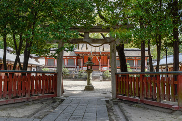 Fototapeta na wymiar 孫太郎稲荷神社