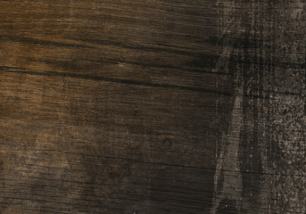 Old grungy wood background texture.