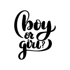 boy or girl