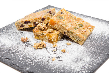 Muesli bar