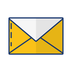 email envelope message