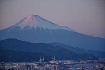平成の富士山～２０１９０４