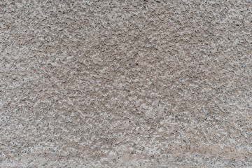 plaster texture with deep facture painted in gray color
