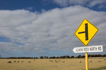 Jilakin Rock, Kulin WA
