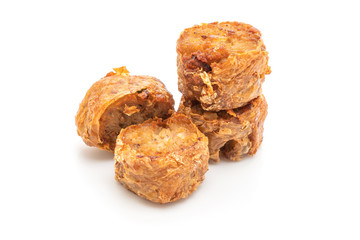 Deep Fried Crab Roll