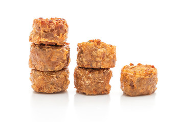 Deep Fried Crab Roll