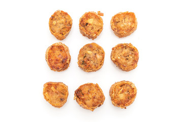 Deep Fried Crab Roll