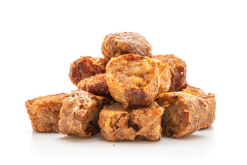 Deep Fried Crab Roll