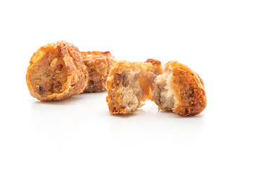 Deep Fried Crab Roll