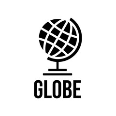 Globe icon,logo template