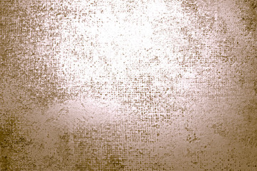 Golden metallic textured background