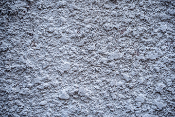 Fototapeta premium Closeup rough grey concrete wall for background, wallpaper