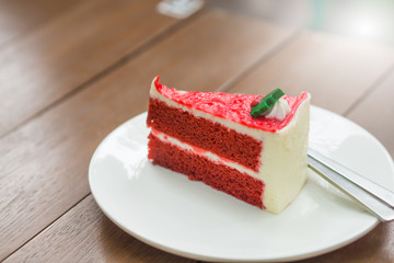Red Velvet cake
