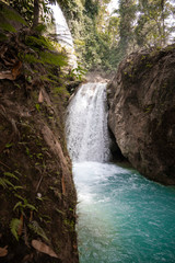 Philippines Waterfall