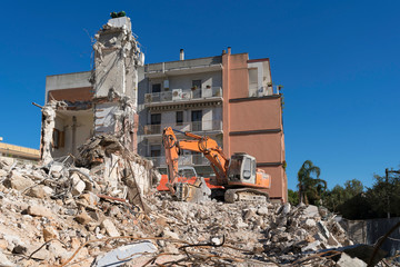 Demolizione