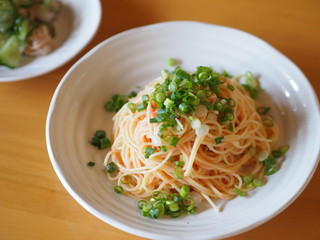 和風パスタ