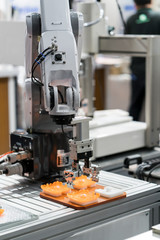 obot and automation system for modern manufacturing.